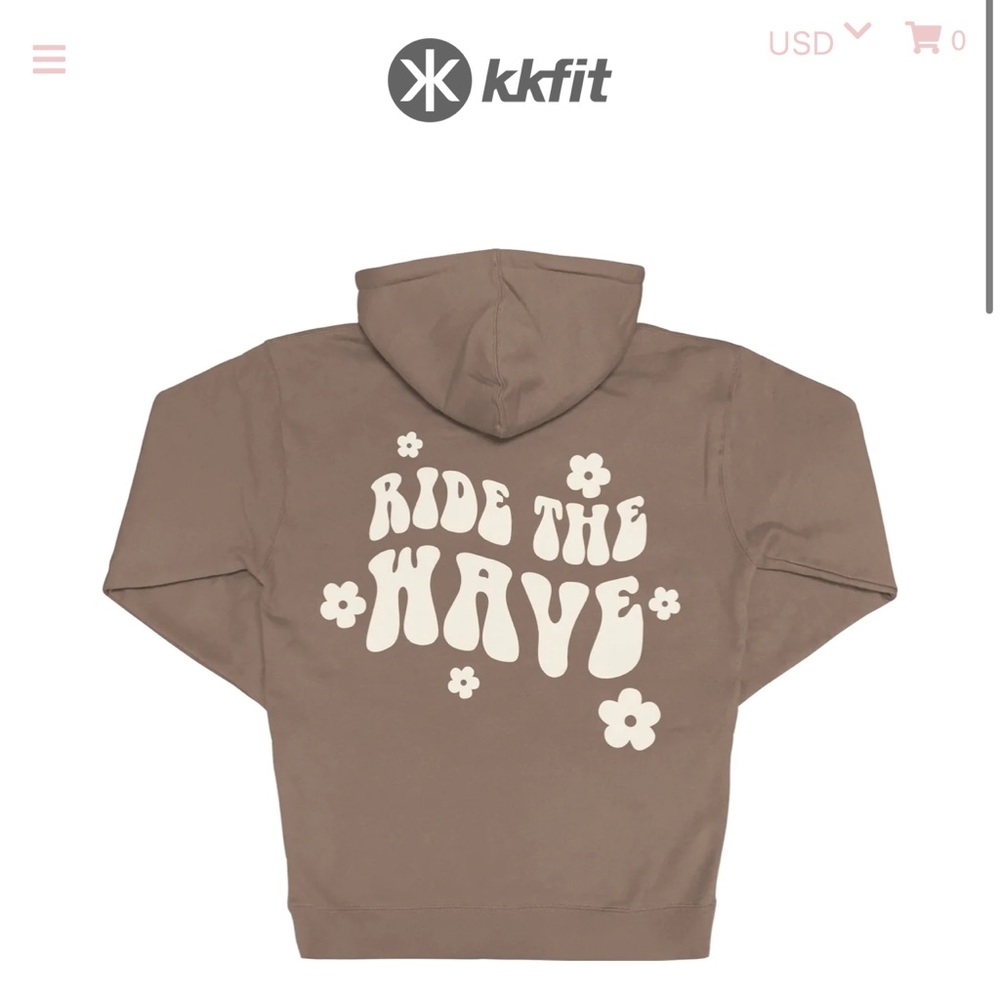 KK Fit Hoodie